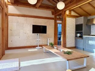 Bliss Hanok Private House Pension Bed and Breakfast in South Korea