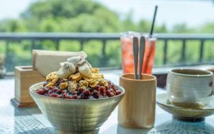 Jinju Eondeokyiue Hayanjip Bed and Breakfast in South Korea
