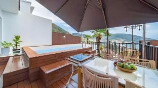 Stagerje Pool Villa Bed and Breakfast in South Korea