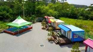 Mageompo Leisure House Bed and Breakfast in South Korea