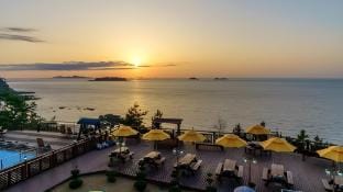 Buan Arcos Spa Pension Bed and Breakfast in South Korea