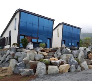 Kkumkuneun dadohae pool pension Bed and Breakfast in South Korea