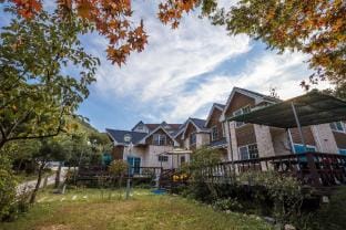 National Pension Bed and Breakfast in South Korea