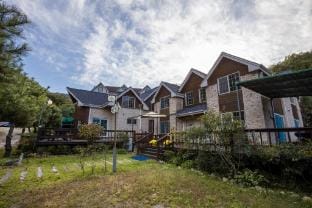 National Pension Bed and Breakfast in South Korea