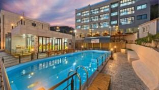Hearim Pension Bed and Breakfast in South Korea