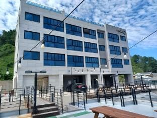 Hearim Pension Bed and Breakfast in South Korea