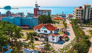 Mallipo Sound Of Waves Pension Bed and Breakfast in South Korea