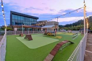 Gyeongju Js Dog Pool Villa Pension Bed and Breakfast in South Korea