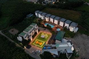 Gyeongju Js Dog Pool Villa Pension Bed and Breakfast in South Korea