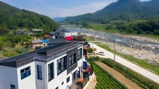 Bluemountain Pension Bed and Breakfast in South Korea