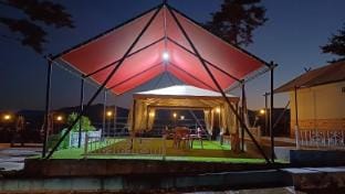 Jirisan Lake Resort Bed and Breakfast in South Korea