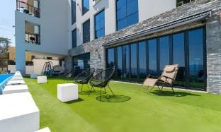 Sisun Pool Villa Pension Bed and Breakfast in South Korea
