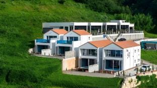 Namhaezimong Drawing Pool Villa Bed and Breakfast in South Korea