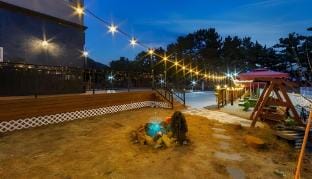 Koape Bada Pension Bed and Breakfast in South Korea