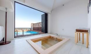 Beside Pool Villa Pension Bed and Breakfast in South Korea