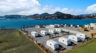 Forget The Caravan Bed and Breakfast in South Korea