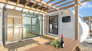 Forget The Caravan Bed and Breakfast in South Korea