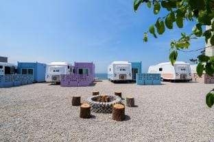 Bonita Caravan Bed and Breakfast in South Korea