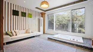 Supe23 Pool Villa Bed and Breakfast in South Korea