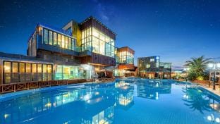 Canary Pool Villa Bed and Breakfast in South Korea