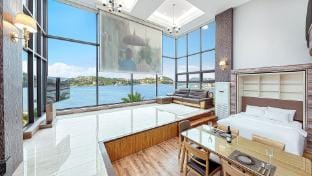 Canary Pool Villa Bed and Breakfast in South Korea