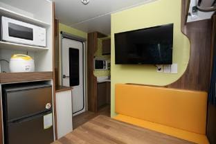 Sea Caravan Bed and Breakfast in South Korea