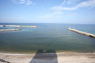 Sea Caravan Bed and Breakfast in South Korea