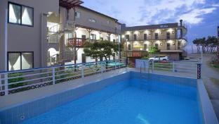 Anmyeondo Badatga Wave Pension Bed and Breakfast in South Korea