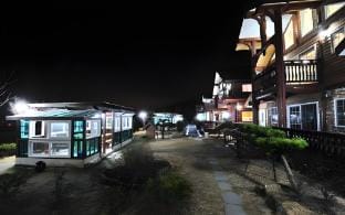 Yeolji Pension Bed and Breakfast in Busan