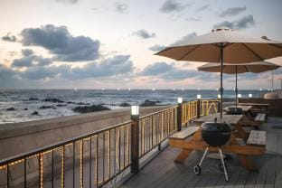 Annyeong Badaya Pension Bed and Breakfast in South Korea