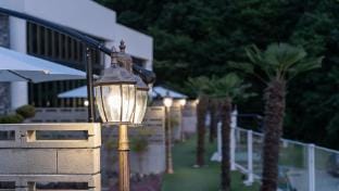 Chilwol Kids Pool Villa Namhae Geumsong Branch Bed and Breakfast in South Korea