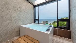 Sparkling Pension Bed and Breakfast in South Korea