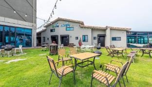 Sparkling Pension Bed and Breakfast in South Korea
