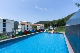 Mr. Jun Kids Pool Villa Bed and Breakfast in South Korea
