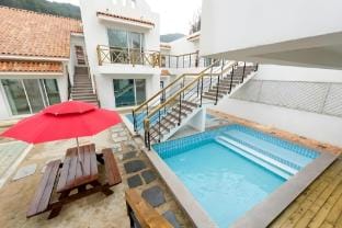 Meteora Pension Bed and Breakfast in South Korea