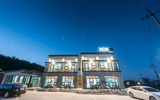 Gyeongju Jeje Poolvilla Pension Bed and Breakfast in South Korea