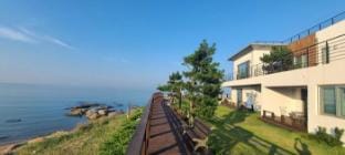 The Cape Poolvilla Bed and Breakfast in South Korea