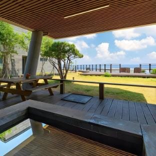The Cape Poolvilla Bed and Breakfast in South Korea