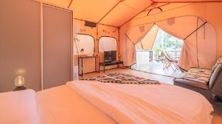 Bitosum Autocamping Caravan&amp;amp;amp;amp;amp;amp;amp;amp;amp;amp;Glamping Bed and Breakfast in South Korea