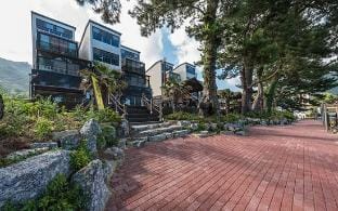 Pine Beach B Pension Bed and Breakfast in South Korea