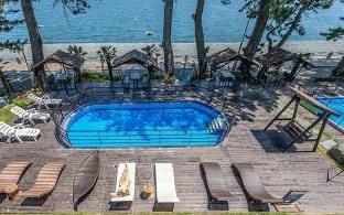 Pine Beach B Pension Bed and Breakfast in South Korea