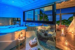 Pine Beach B Pension Bed and Breakfast in South Korea