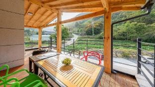 Dewel Pension Bed and Breakfast in South Korea