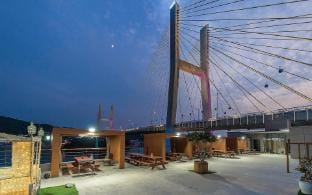 Turtle Ship Pension Bed and Breakfast in South Korea