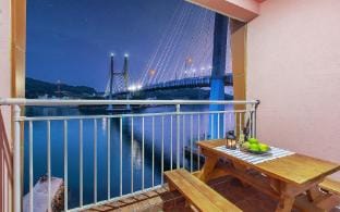 Turtle Ship Pension Bed and Breakfast in South Korea