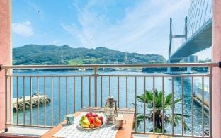 Turtle Ship Pension Bed and Breakfast in South Korea