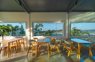 Sole Beach Pension Bed and Breakfast in South Korea