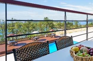Sole Beach Pension Bed and Breakfast in South Korea
