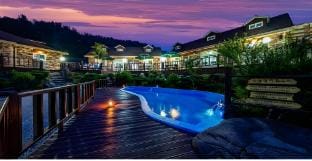 Dream Star Pension Bed and Breakfast in South Korea