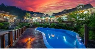 Dream Star Pension Bed and Breakfast in South Korea